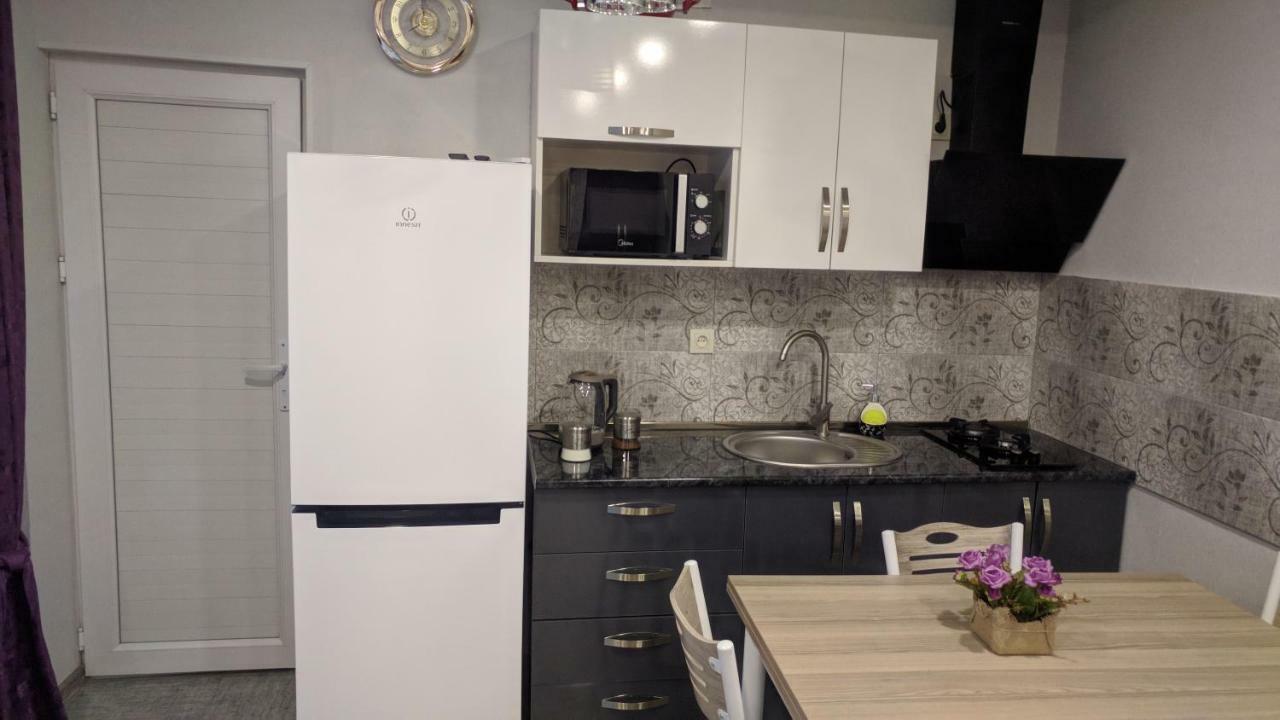 M&S Apartment At Old Tiflis Exterior foto