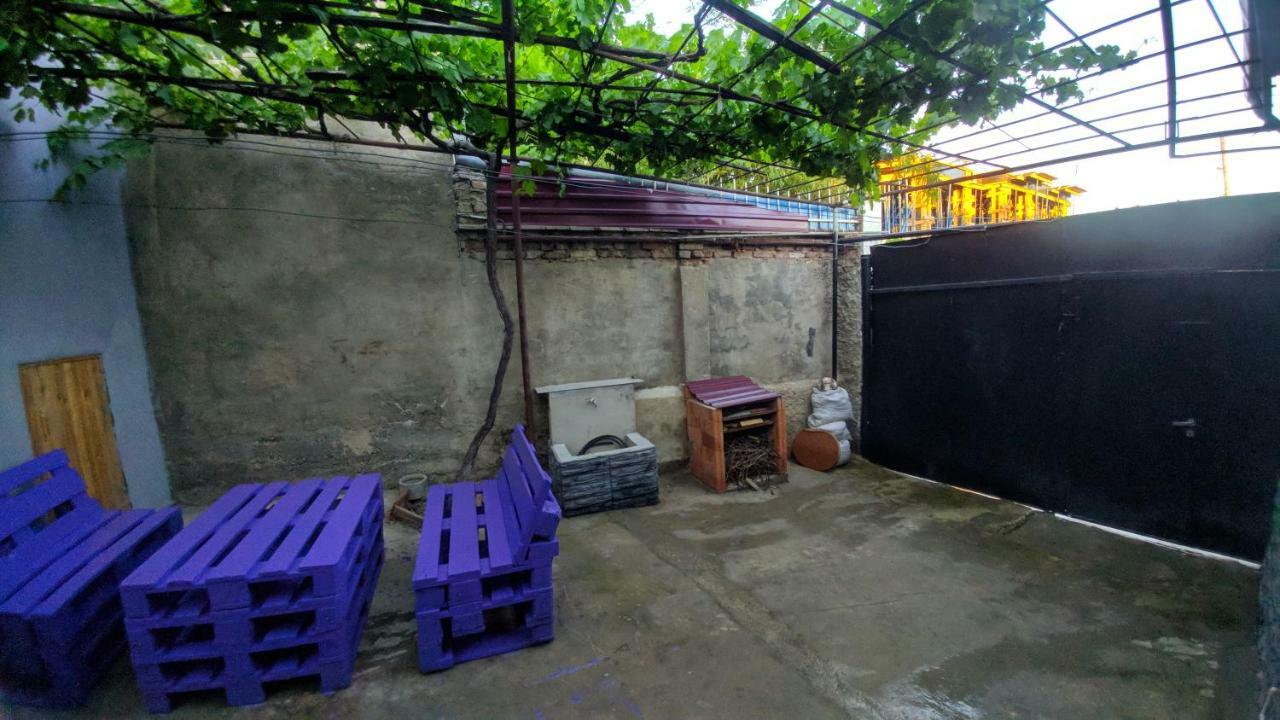 M&S Apartment At Old Tiflis Exterior foto